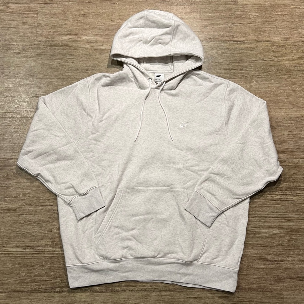Nike Fleece-Lined Hoodie